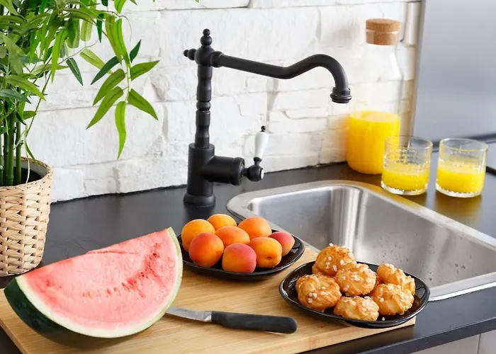 Daire Super Location Meets Charming Studio -ecole Militaries Champ De Mars - 7th Arrondisment Paris