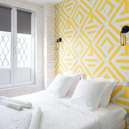 Super Location Meets Charming Studio -ecole Militaries Champ De Mars - 7th Arrondisment Апартаменты Париж